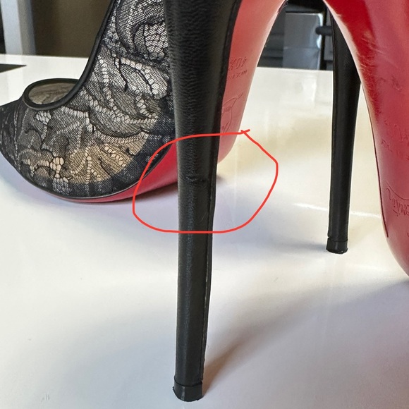 PIGALLE FOLLIES LACE 120 (size 40.5) - Picture 12 of 16